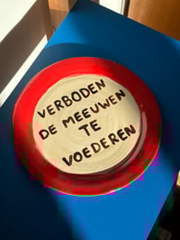 Image 2 of Verbodsbord