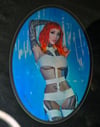 LEELOO cosplay sticker