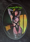 YOR FORGER  cosplay sticker