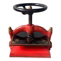 Image 1 of Antique Book Press 1893 Chicago World's Fair Columbian Exposition