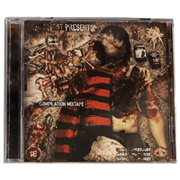 Image 1 of CRAIG SCISSORHANDS - #1SHOCKFIEND COMPILATION CD
