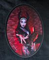 DIABOLIC sticker