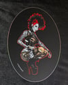 CORPUS DELICTI sticker