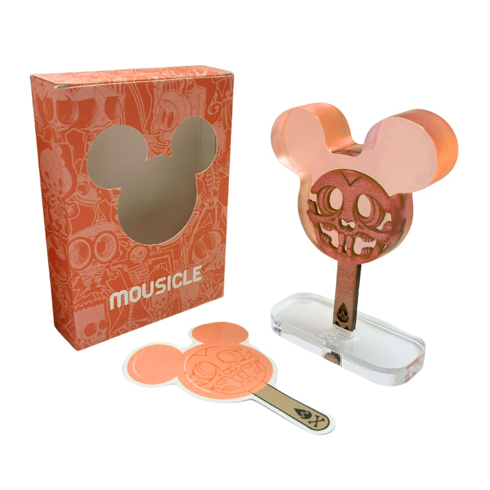 Image of Mousicle Orange