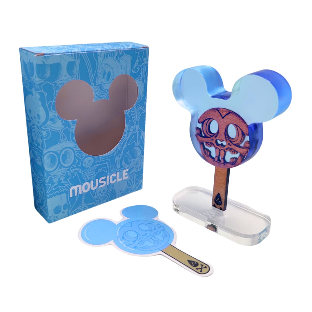 Image of Mousicle Blue
