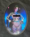 BEETLEJUICE NSFW cosplay sticker
