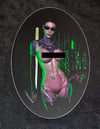 TRINITY NSFW cosplay sticker