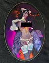 ALBEDO NSFW cosplay sticker