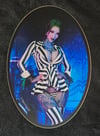 BEETLEJUICE cosplay sticker