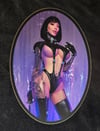 GANTZ cosplay sticker