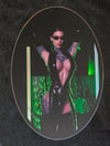 TRINITY cosplay sticker