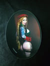 CAMMY cosplay sticker