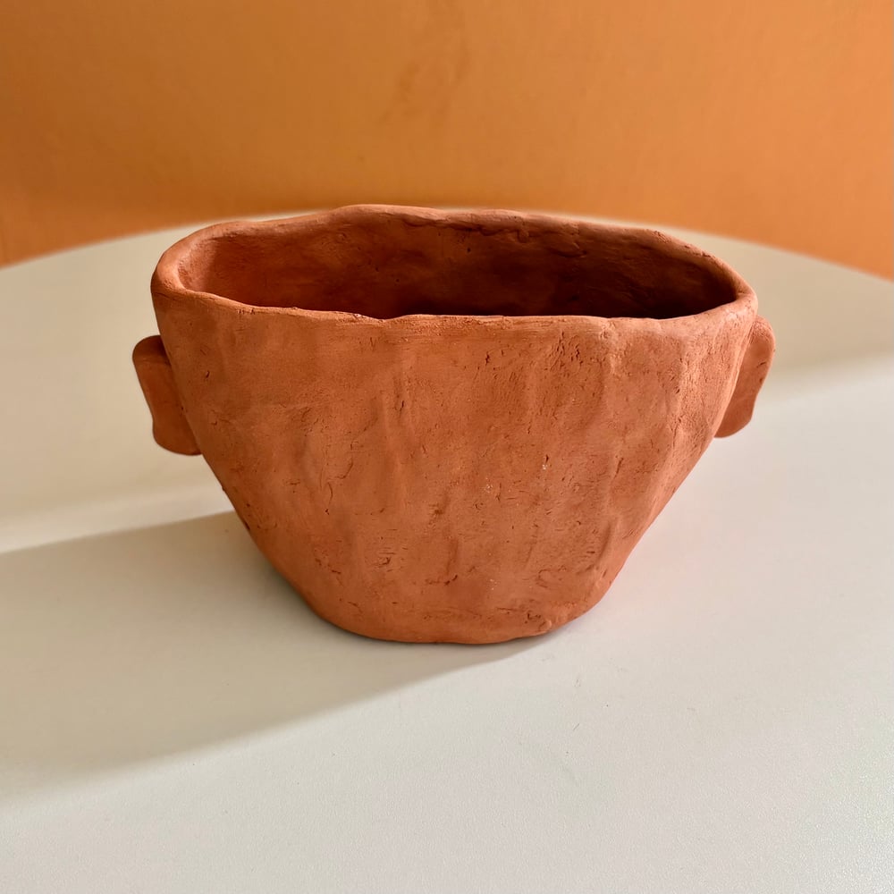 Image of Nosey head pot