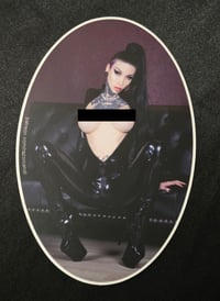 VEX NSFW 4X6 INCH cosplay sticker