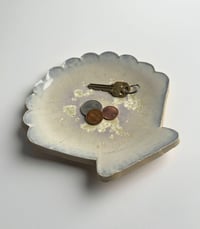Image 2 of crystal shell catch-all