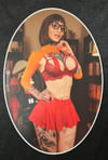 VELMA 4X6INCH cosplay sticker