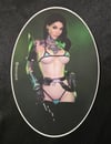 VIPER 4X6INCH cosplay sticker