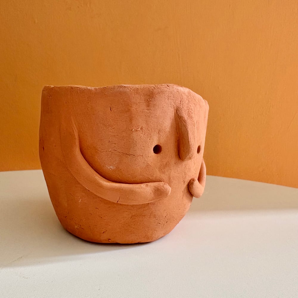 Image of Terracotta buddy