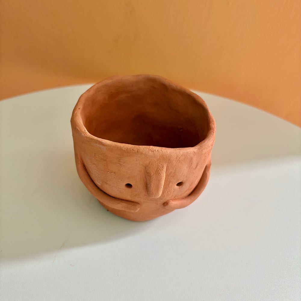 Image of Terracotta buddy