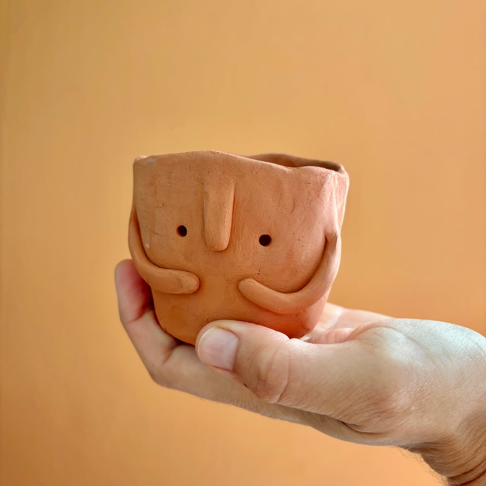 Image of Terracotta buddy