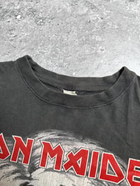 Image 3 of Iron Maiden 1990’s ‘The Number Of The Beast’ T-Shirt