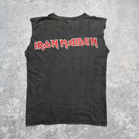 Image 2 of Iron Maiden 1990’s ‘The Number Of The Beast’ T-Shirt