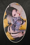 ESOTERIA NSFW 3X5 sticker