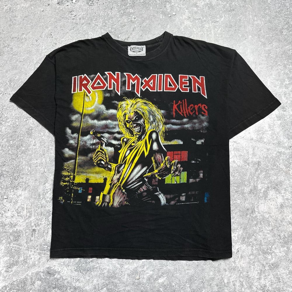 Iron Maiden 1999 ‘Killers’ T-Shirt