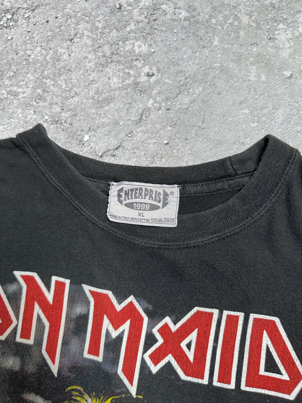 Iron Maiden 1999 ‘Killers’ T-Shirt
