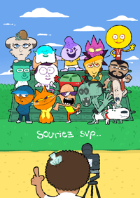 Image 3 of Souriez svp... - Petit print limité