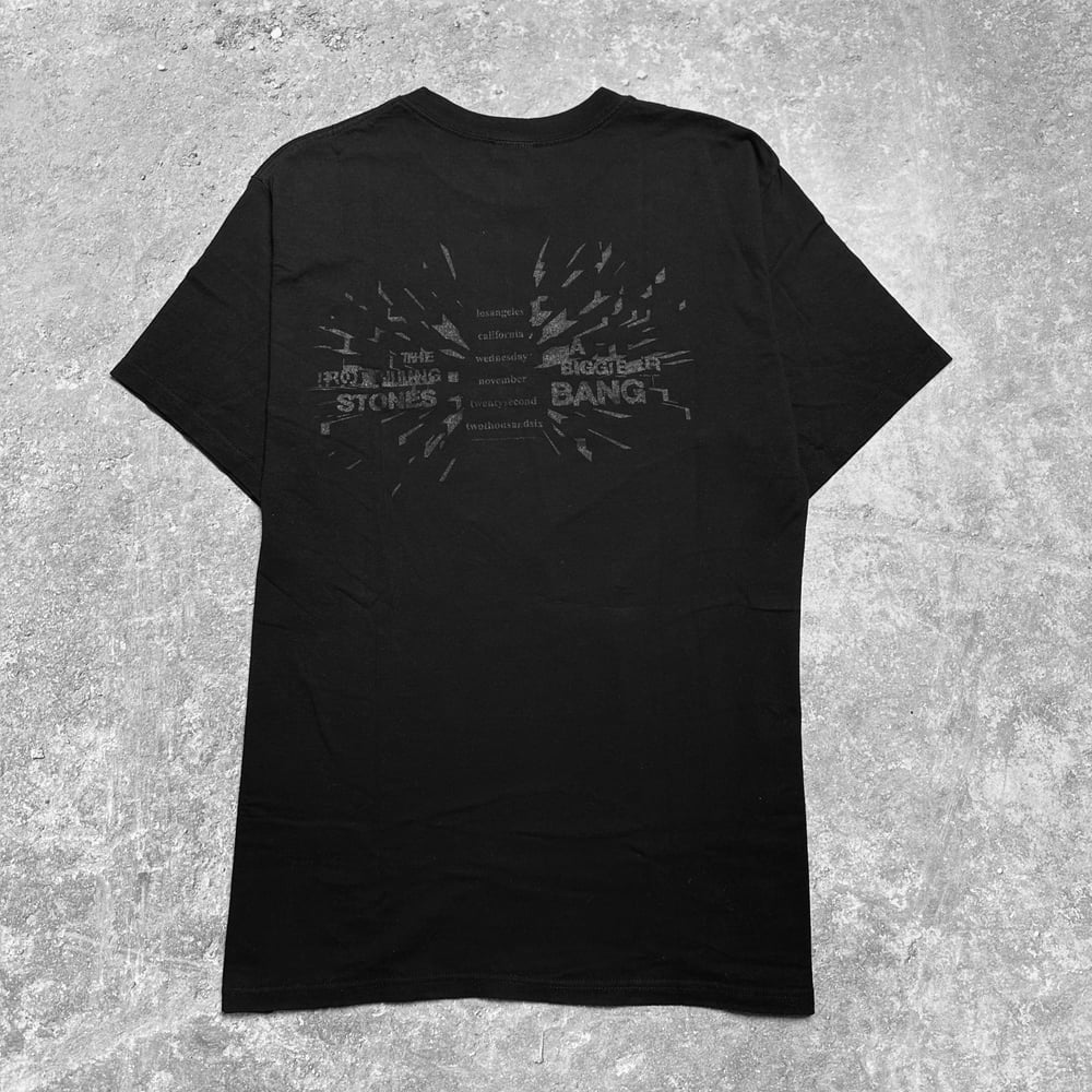 Rolling Stones 2006 ‘A Bigger Bang’ T-Shirt