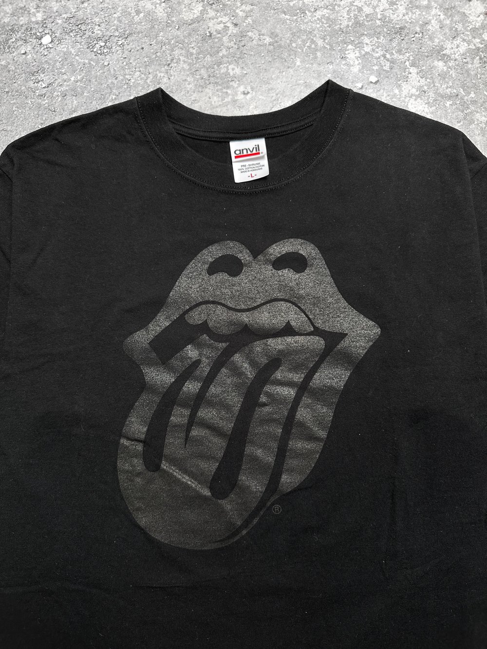 Rolling Stones 2006 ‘A Bigger Bang’ T-Shirt