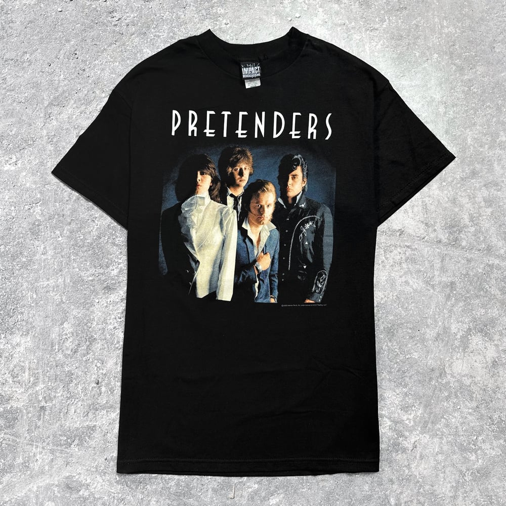 Pretenders 2005 T-Shirt