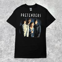 Image 1 of Pretenders 2005 T-Shirt