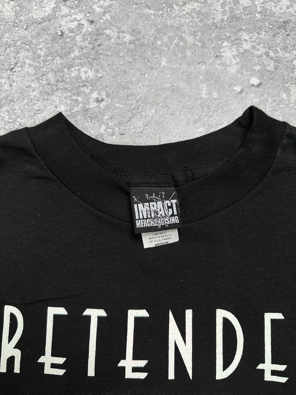 Pretenders 2005 T-Shirt