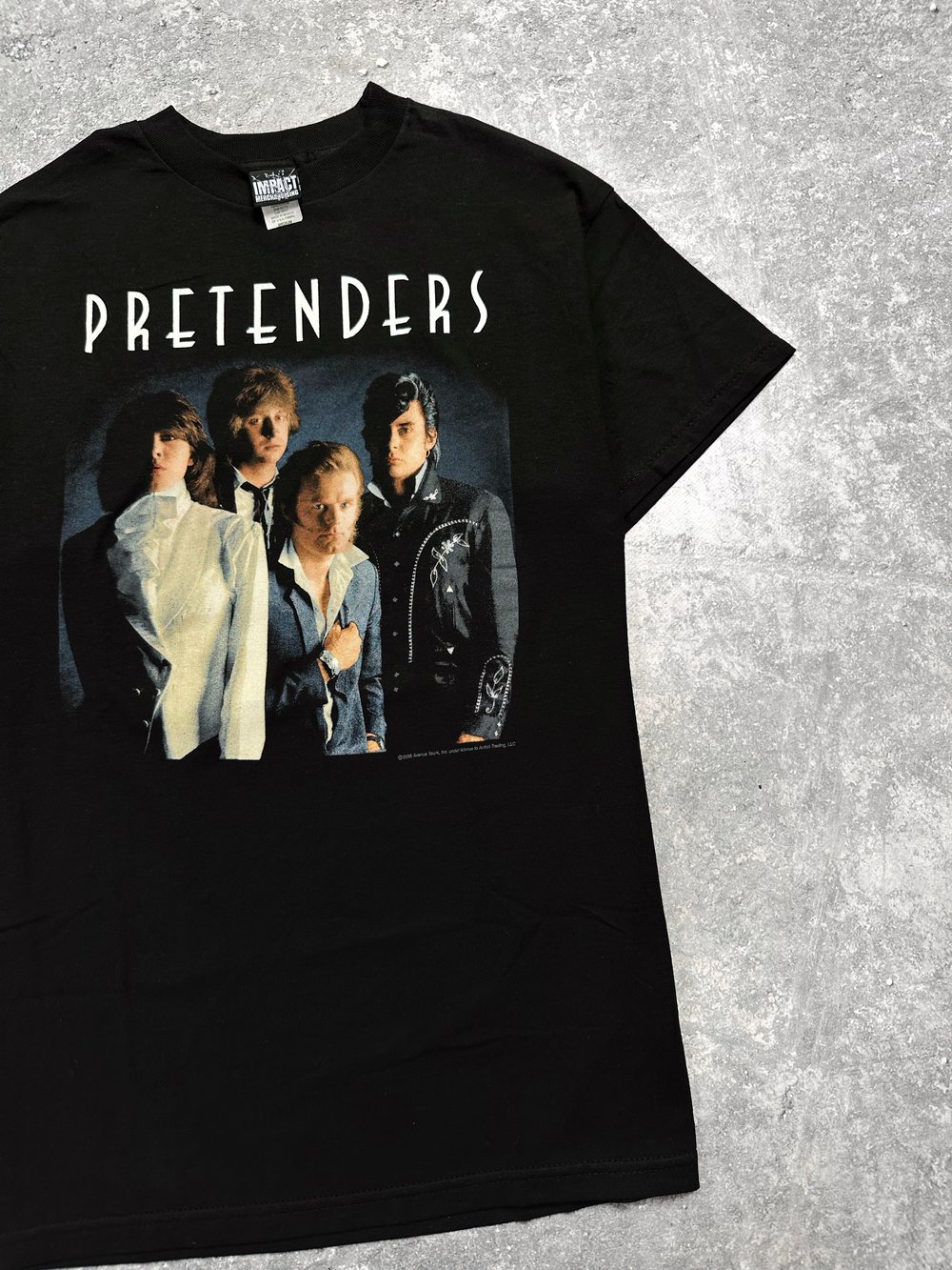 Pretenders 2005 T-Shirt