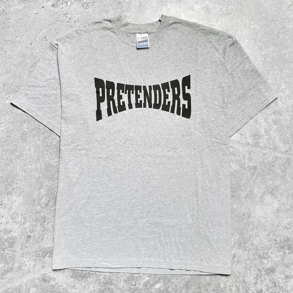 Pretenders 1999 ‘Viva El Amor’ Grey T-Shirt