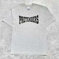 Image 1 of Pretenders 1999 ‘Viva El Amor’ Grey T-Shirt
