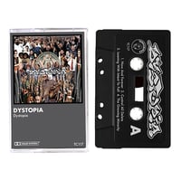 Dystopia - "S/T" Cassette