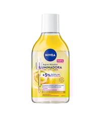Image 1 of AGUA MICELAR CON SERUM ILUMINADORA VITAMINA C & E  400 ml 