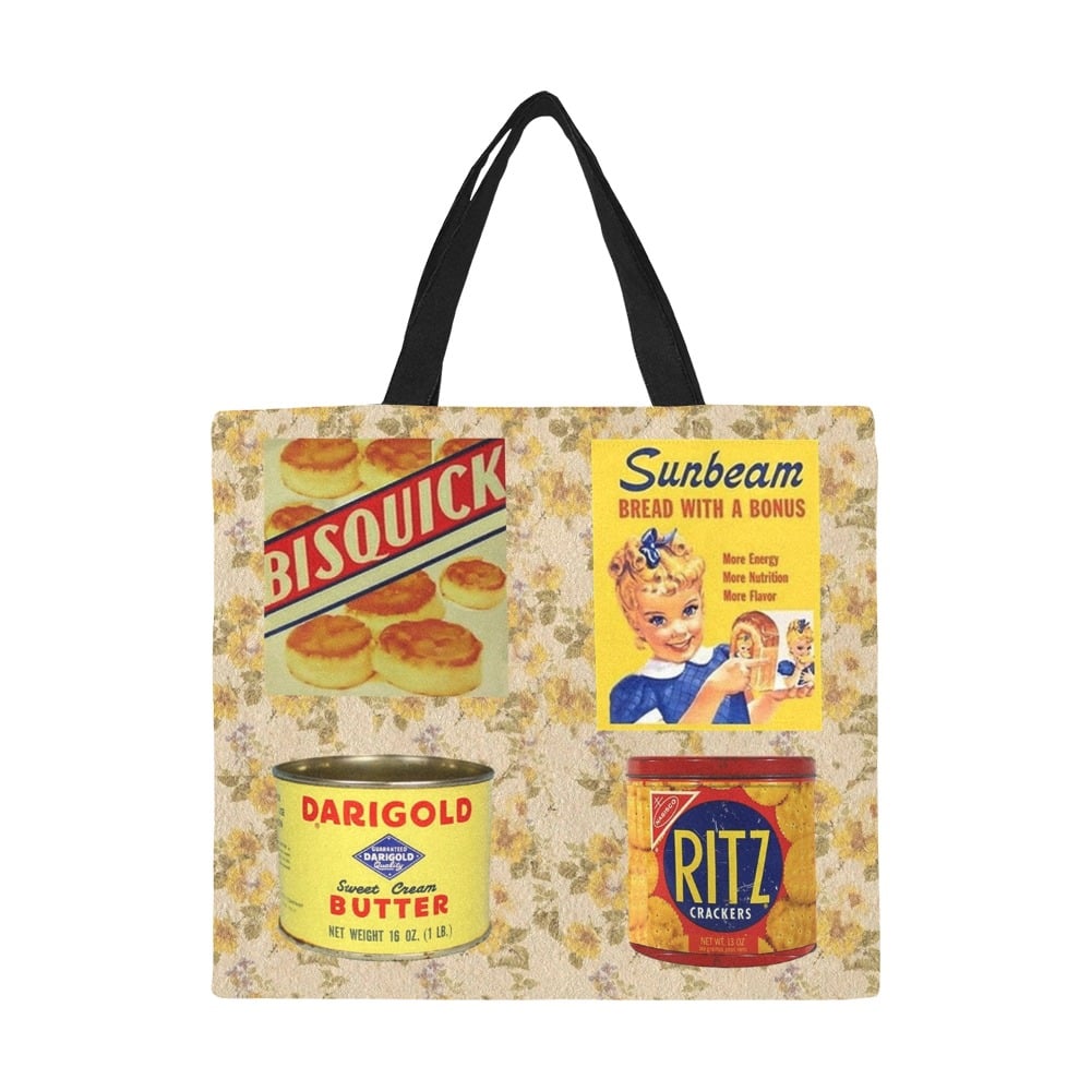 Image of "Bisquick and Butter" Tote Bag