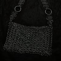 Image 2 of Maille bag ⊹ Large Rings