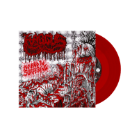 Haggus - "No End In Suffering" 7"