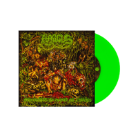 Haggus - "3 Cadavers, 2 Corpses and a Carcass" 7"