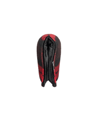 Image 5 of Black and Red Tartan Headcovers