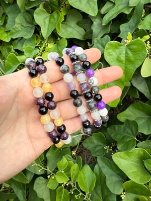 Non Binary/Ace Price Stretch Bracelets