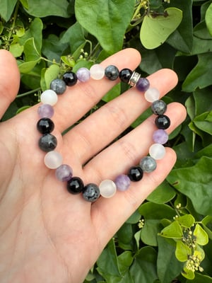 Non Binary/Ace Price Stretch Bracelets