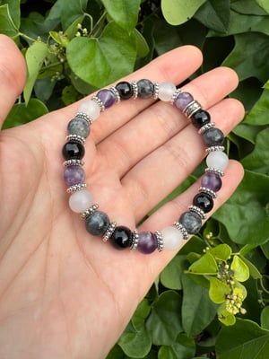 Non Binary/Ace Price Stretch Bracelets