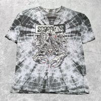 Image 1 of Scorpions 1990’s Tie Dye T-Shirt
