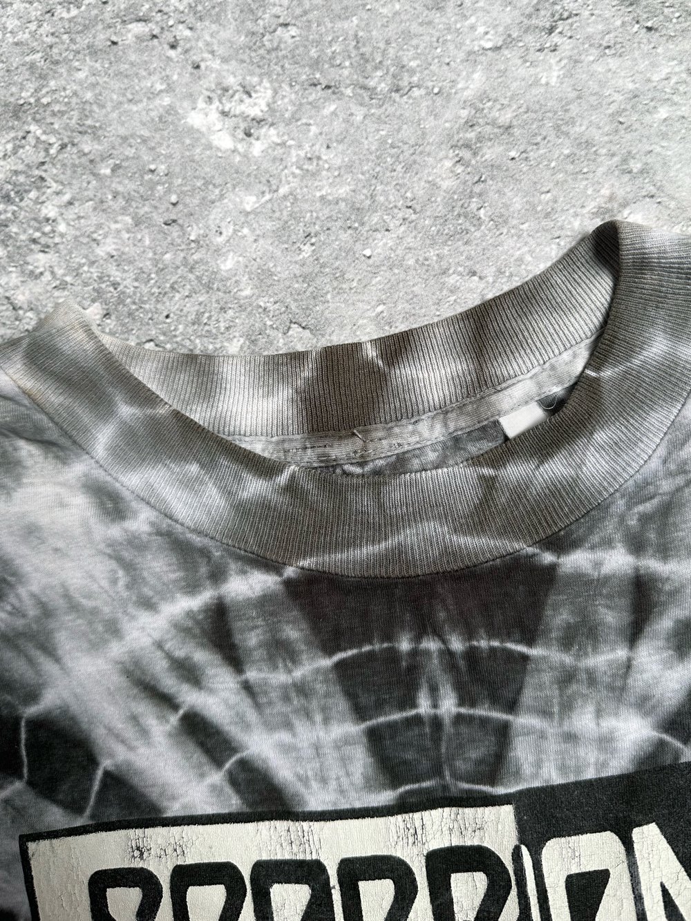 Scorpions 1990’s Tie Dye T-Shirt